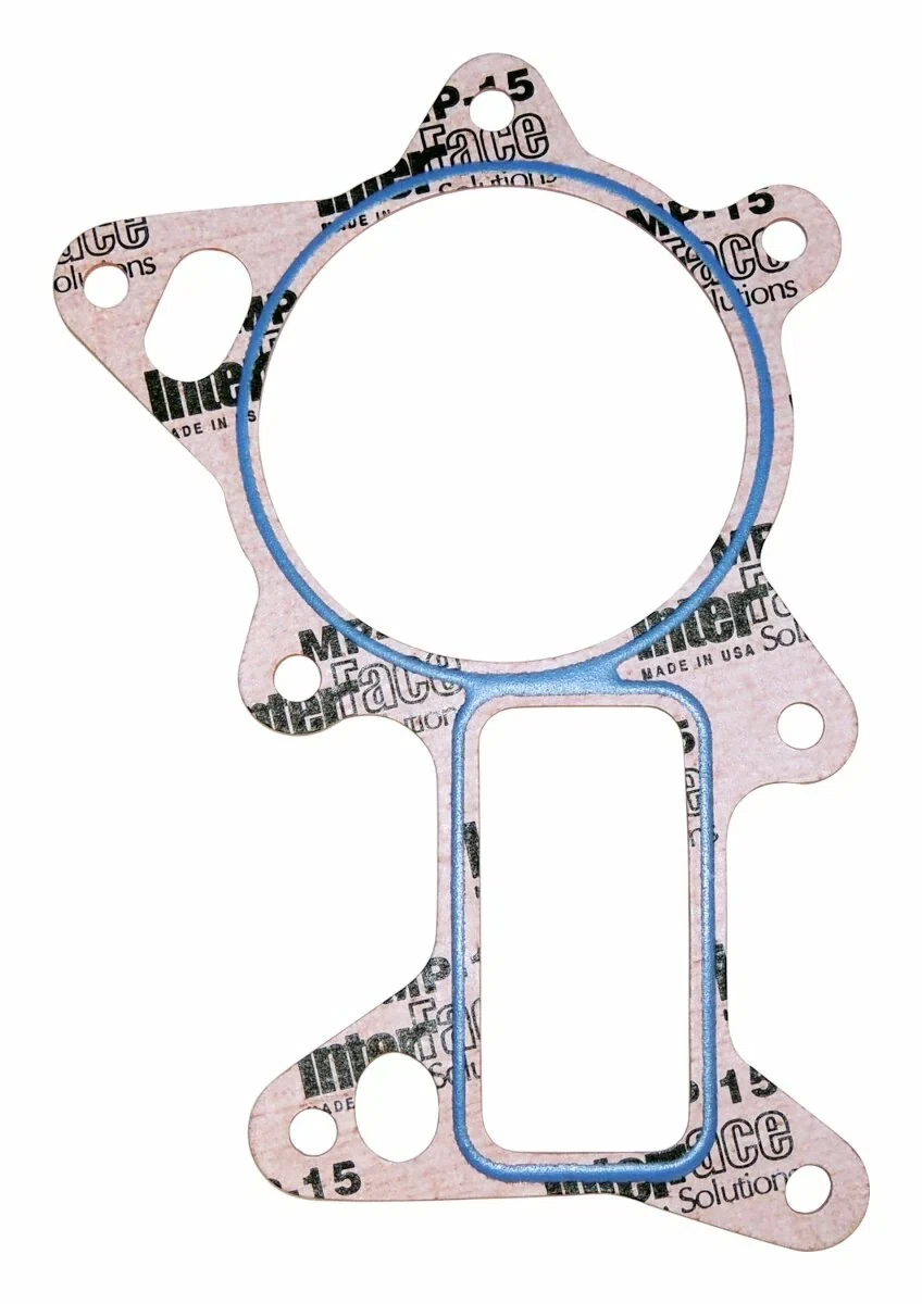 Crown Automotive - Paper Blue Water Pump Gasket - 4666068AC